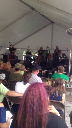 Image post by @ohiocelticfest on Facebook