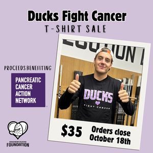 Image post by @anaheimducksfoundation on Instagram