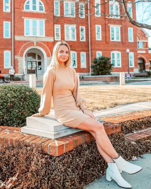 Image post by @clemsongammaphi on Instagram