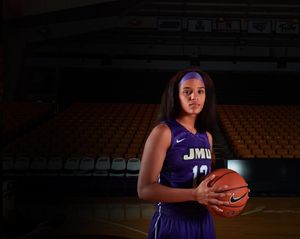 Image post by @jmuwbasketball on Instagram