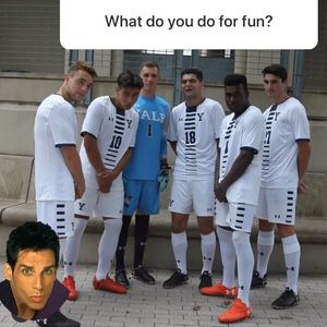 Image post by @yalemsoccer on Instagram