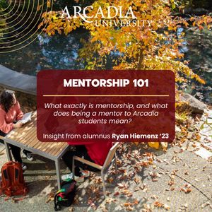 Image post by @arcadiaalumni on Instagram