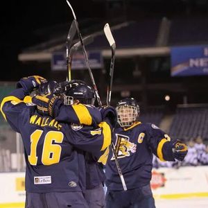 Image post by @drexelhockey on Instagram