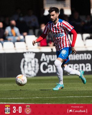 Image post by @gironafc on Instagram