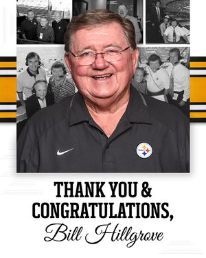 Image post by @steelers on Instagram