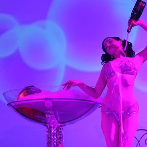 Image post by @ditavonteese on Instagram