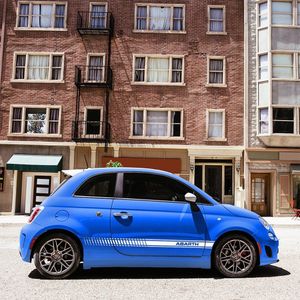 Image post by @fiatusa on Instagram