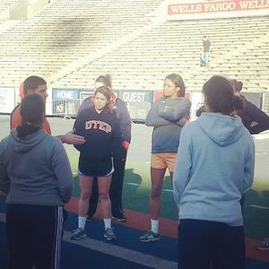 Image post by @utepvb on Instagram
