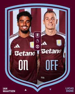 Image post by @AVFCOfficial on Twitter