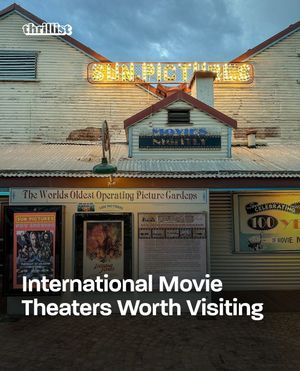 Image post by @thrillist on Instagram