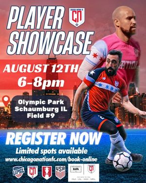 Image post by @chicagonationfc on Instagram