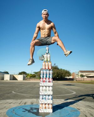 Image post by @drinkbodyarmor on Instagram