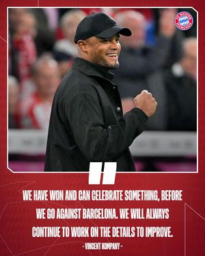 Image post by @fcbayern on Instagram