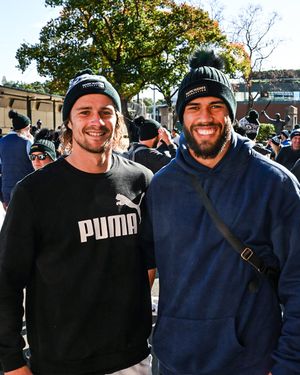 Image post by @NRL on Twitter