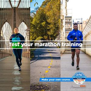 Image post by @nycmarathon on Instagram