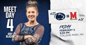 Image post by @pennstatewgym on Instagram