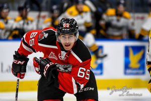 Image post by @quebec_remparts on Instagram