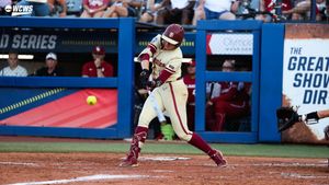 Image post by @NCAASoftball on Twitter