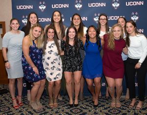 Image post by @uconnwhoc on Instagram