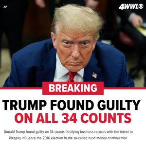 Image post by @WWLTV on Twitter