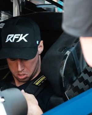 Image post by @rfkracing on Instagram