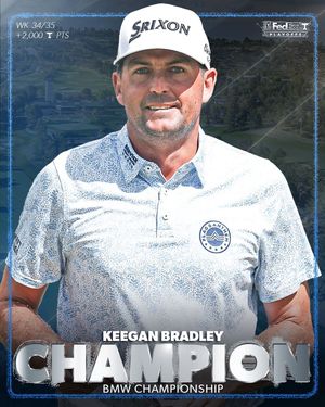 Image post by @pgatour on Instagram