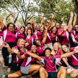 Image post by @collegeofcharleston on Instagram