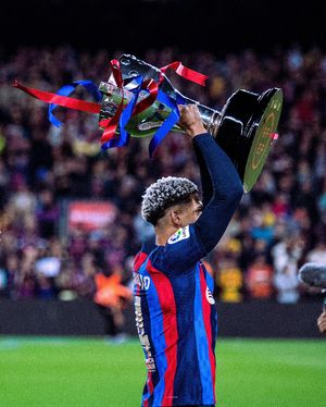 Image post by @ronaldaraujo_4 on Instagram