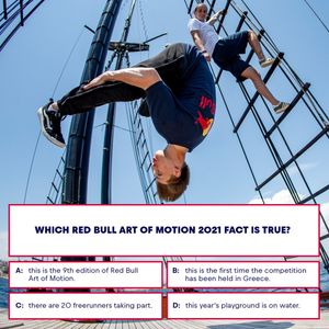 Image post by @redbull on Instagram