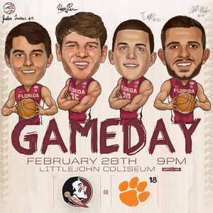 Image post by @fsuhoops on Instagram