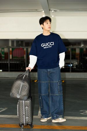 Image post by @gucci on Twitter