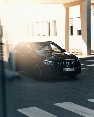 Image post by @mercedesbenz on Instagram