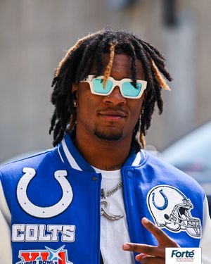 Image post by @Colts on Twitter