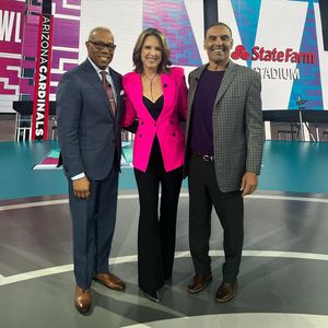 Image post by @espnhannahstorm on Instagram