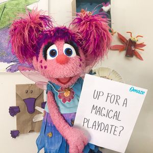 Image post by @sesamestreet on Instagram