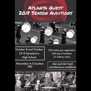 Image post by @atlantaquest on Instagram