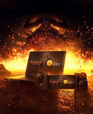 Image post by @razer on Instagram