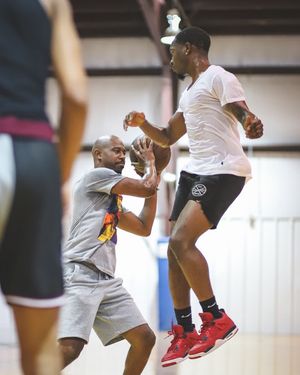 Image post by @tjfordbasketball on Instagram