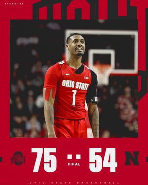 Image post by @ohiostatehoops on Instagram