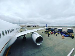 Image post by @huskyband on Instagram