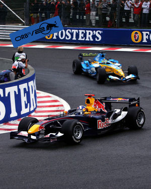 Image post by @redbullracing on Instagram