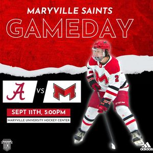 Image post by @maryvillehockey on Instagram