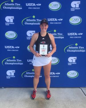 Image post by @packwtennis on Instagram