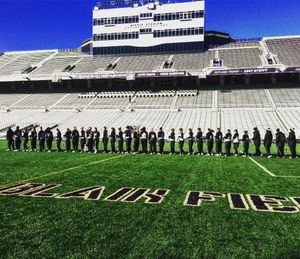 Image post by @armywp_wlax on Instagram