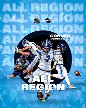 Image post by @lovettathletics on Twitter