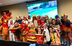 Image post by @uncfieldhockey on Instagram