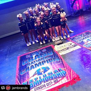 Image post by @theusfinals on Instagram