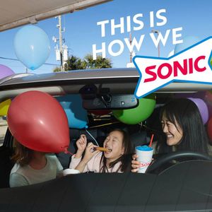 Image post by @sonicdrivein on Instagram