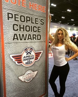 Image post by @aimexpo on Instagram