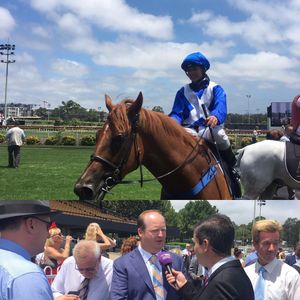 Image post by @australianturfclub on Instagram